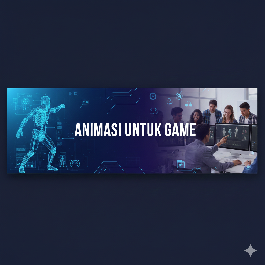 [ANB701] 2026 Animasi untuk Game