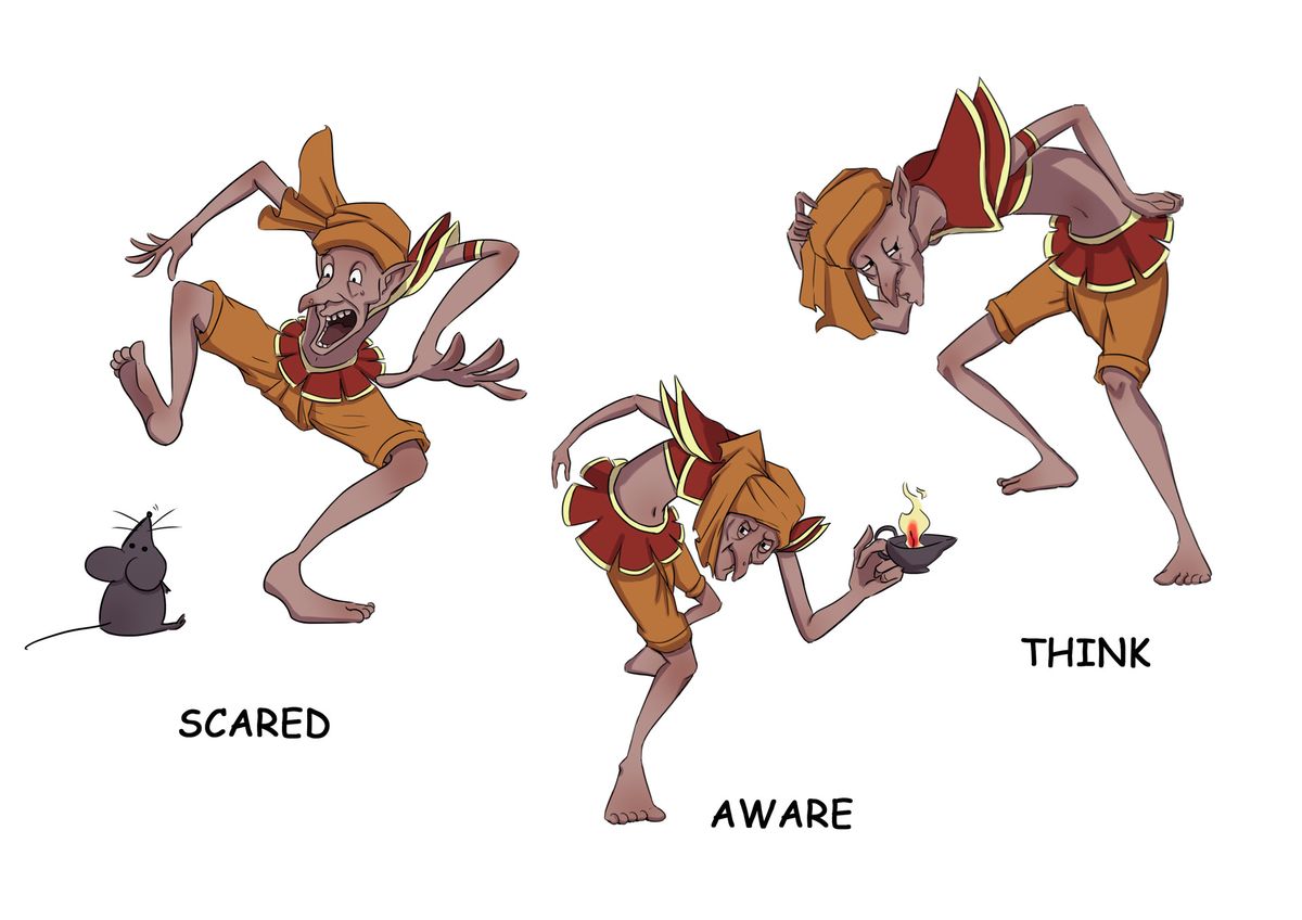 [ANA154] 2026 Pose dan Akting