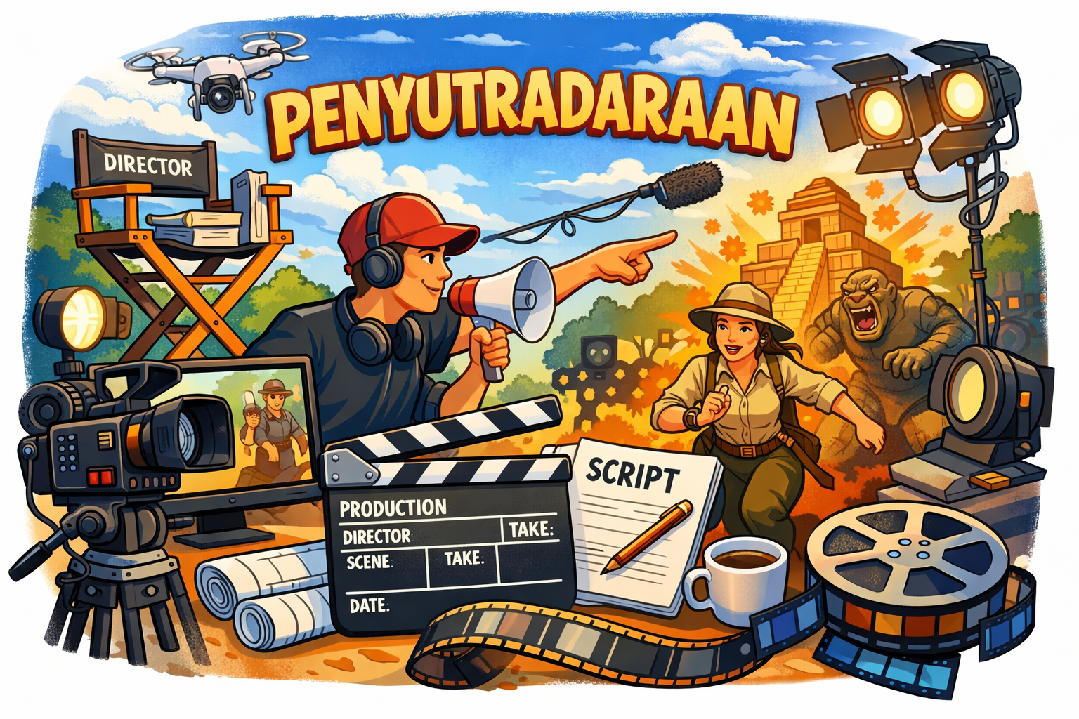 [ANA094] 2026 Penyutradaraan