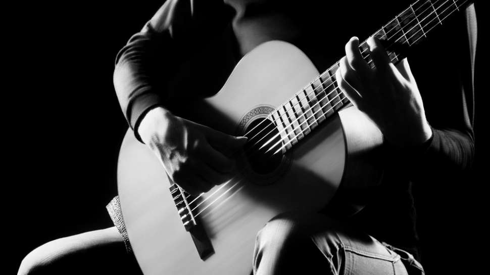 Instrumen Mayor Dasar I (Gitar Klasik)