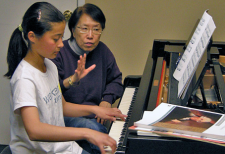 Instrumen Komplementer II (Piano)