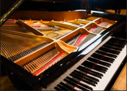 Instrumen Minor I (Piano)